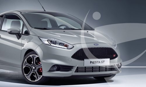 Ford Fiesta 5P