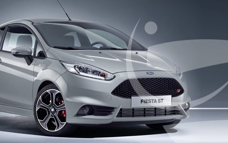 Ford Fiesta 5P