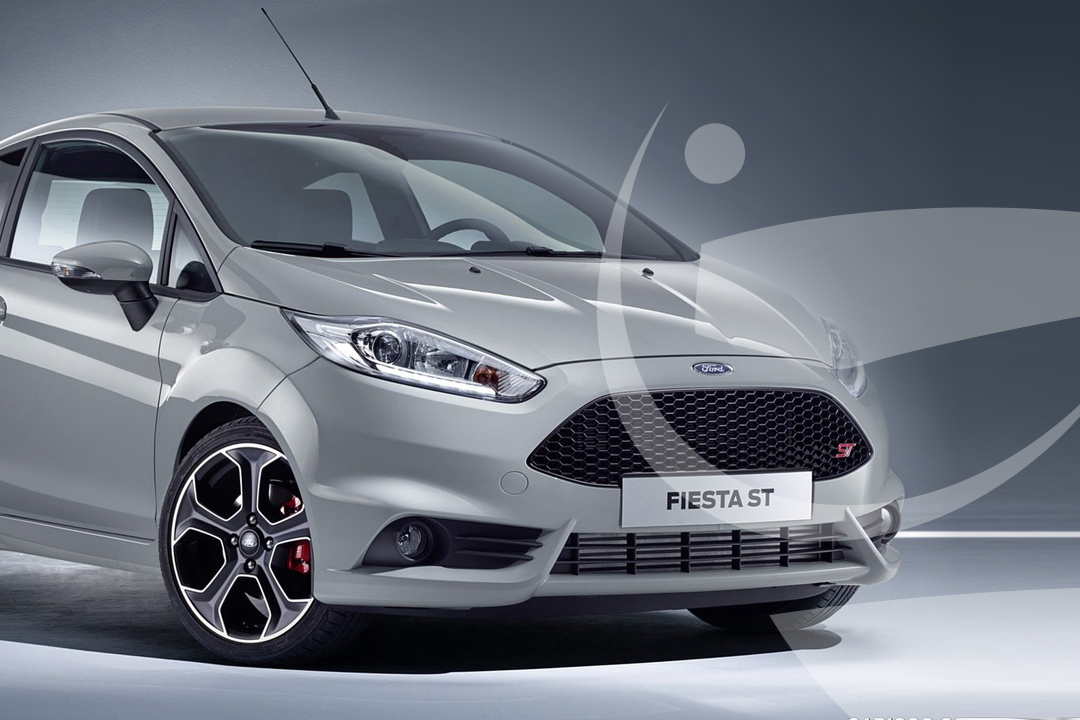 Ford Fiesta 5P