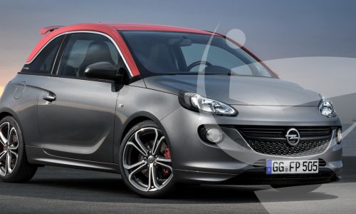 Opel Adam