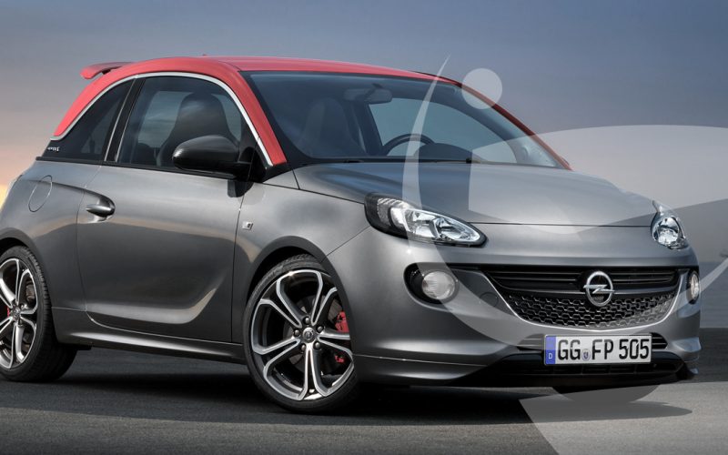 Opel Adam