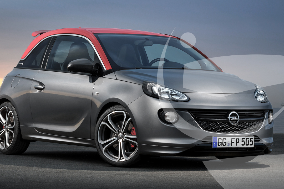 Opel Adam